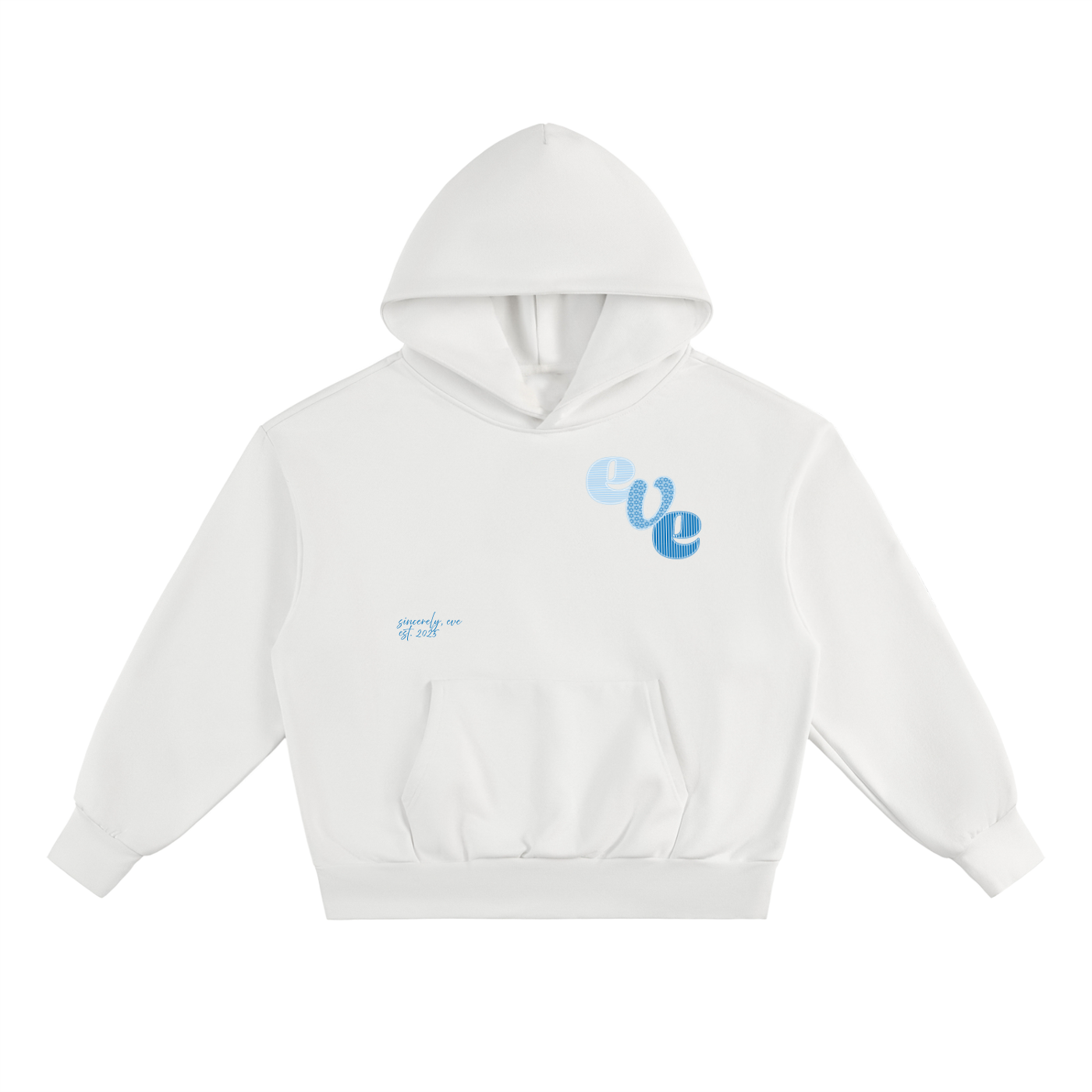 The Oversized MAZAL Hoodie
