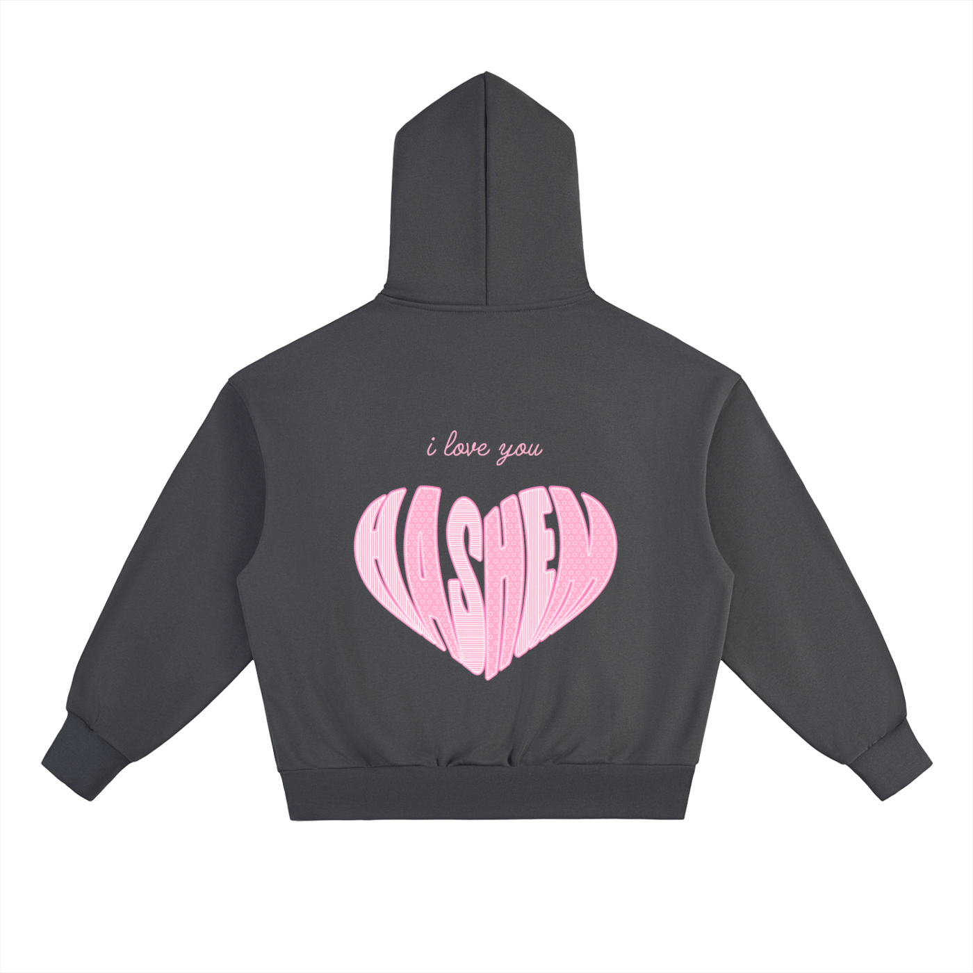 The Oversized AHAVA Hoodie