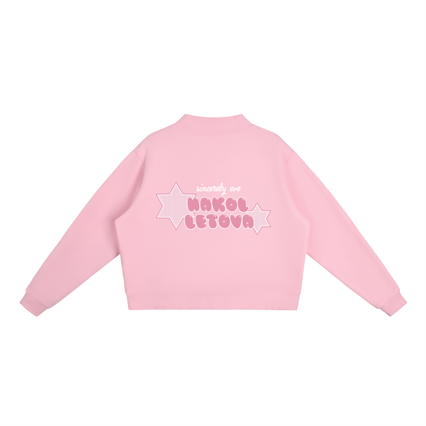 The TOVA Mockneck