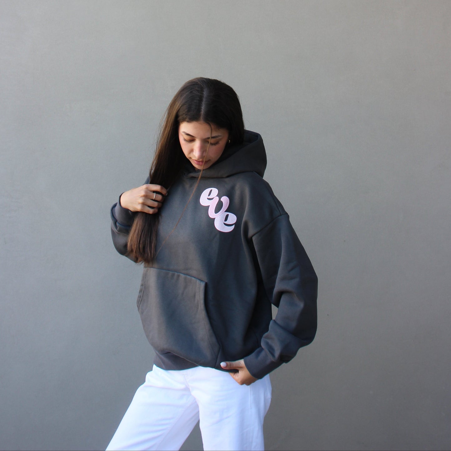 The Oversized AHAVA Hoodie
