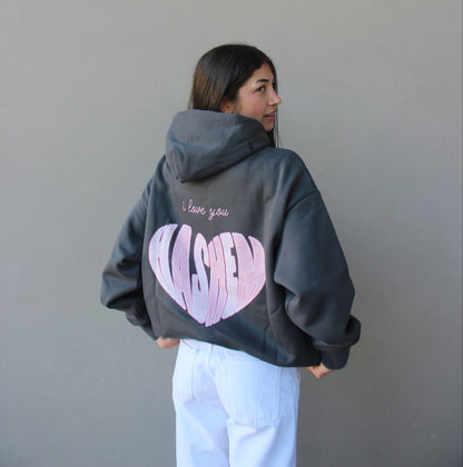 The Oversized AHAVA Hoodie