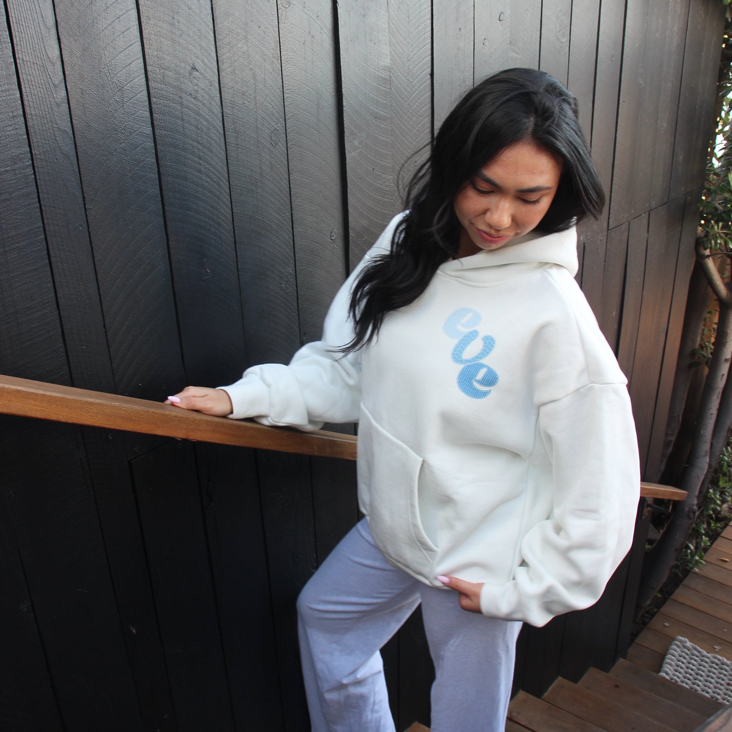The Oversized MAZAL Hoodie
