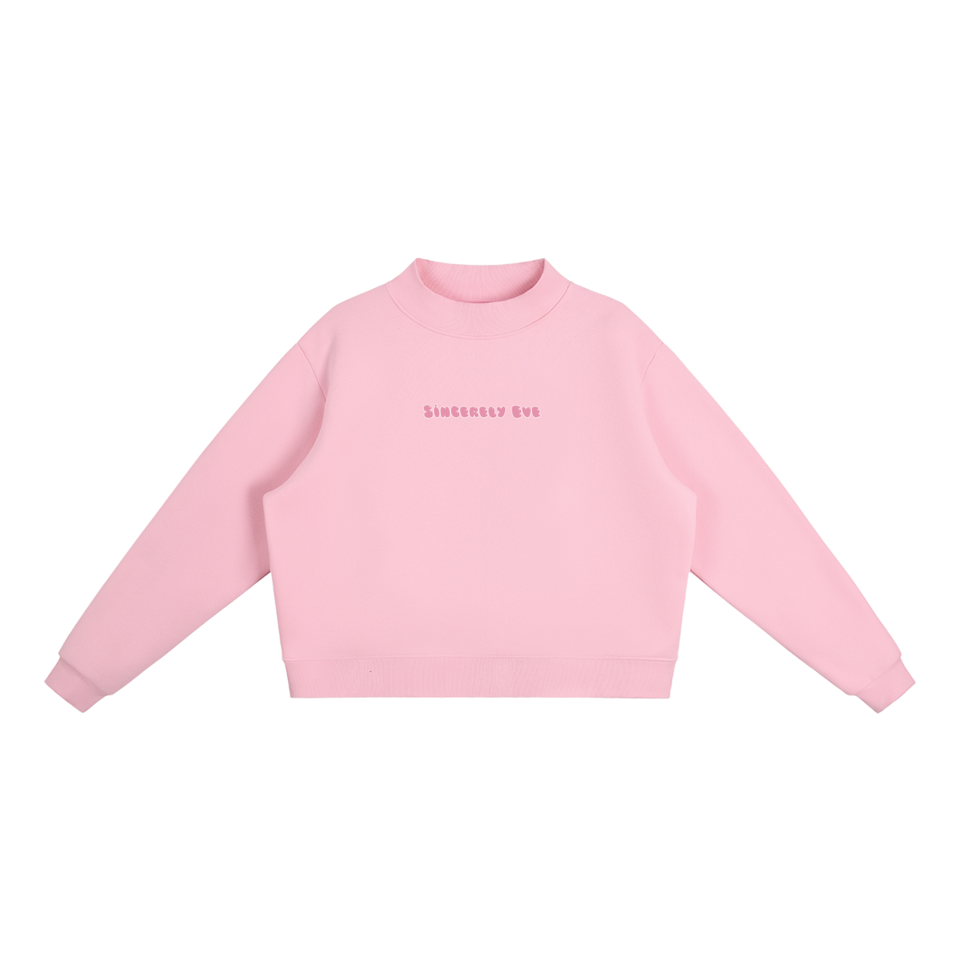The TOVA Mockneck