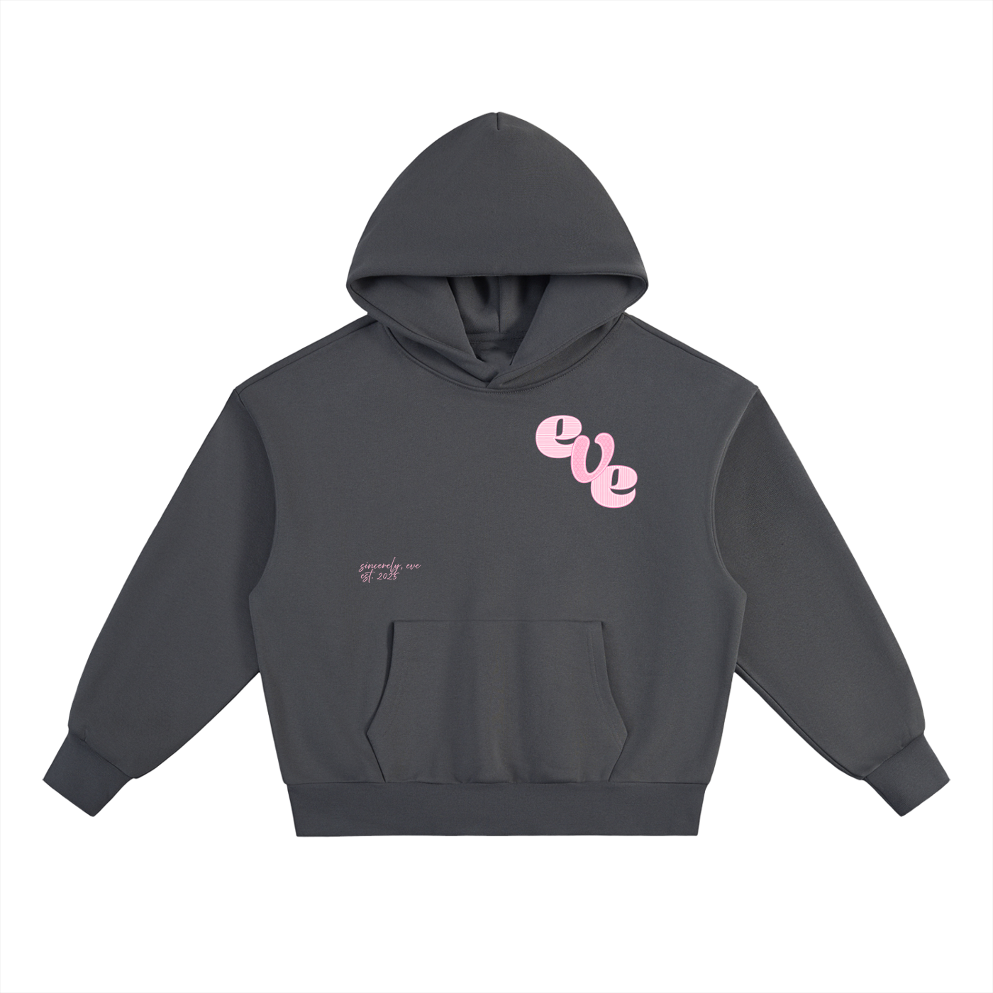 The Oversized AHAVA Hoodie