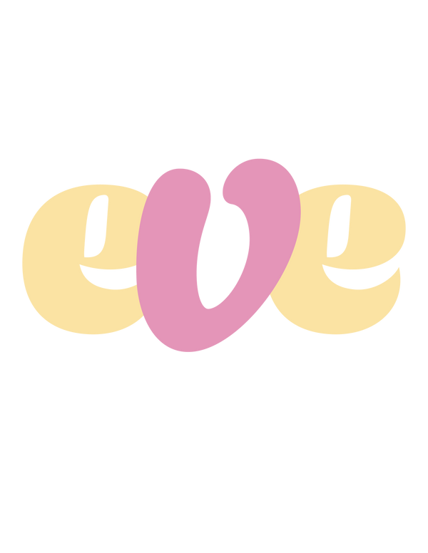 Sincerely, Eve